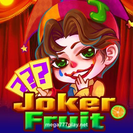 Joker Fruit mega777