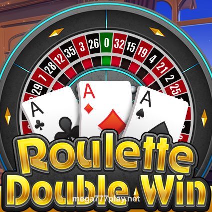 Imagen del juego Roulette Double Win en Mega777