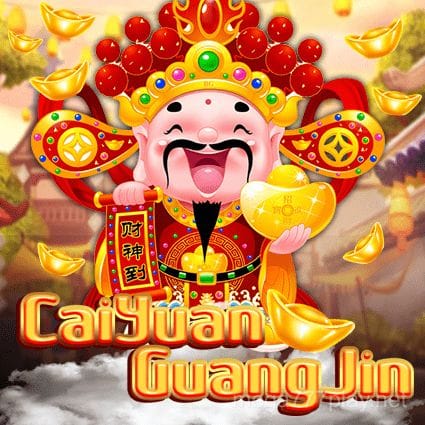 Imagen del juego Cai Yuan Guang Jin en Mega777
