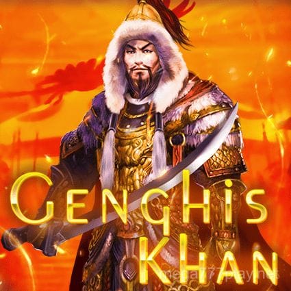 Imagen del juego Genghis Khan en Mega777